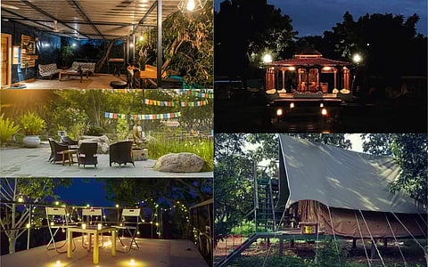 Staycations in and around Hyderabad