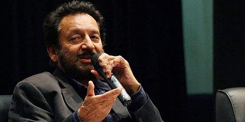 Actor-director Shekhar Kapur (Photo | PTI)