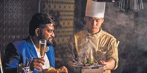 Hotel loyalty programmes