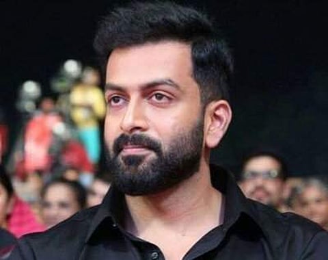 Prithviraj’s upcoming movie Bhramam's teaser released