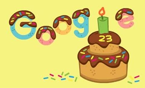 Google Doodle