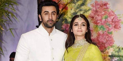 Ranbir Kapoor and Alia Bhatt head to Jodhpur