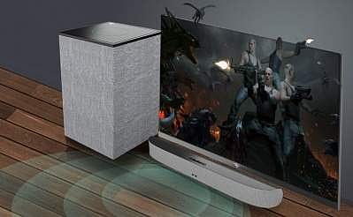 itel enters the home audio category with the launch of soundbars