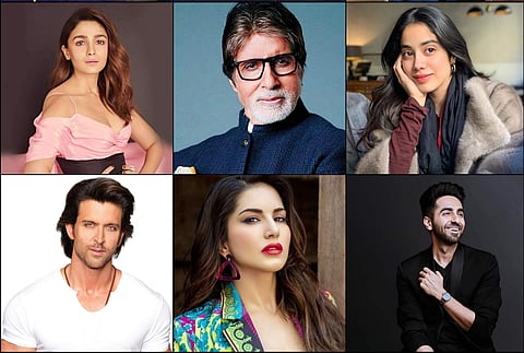 Dream abodes of the stars