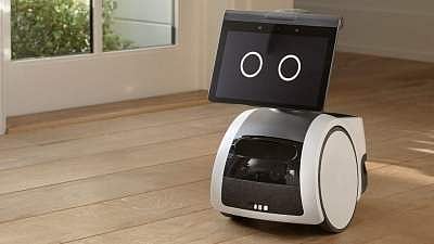 Amazon's robot Astro