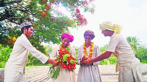 Mohandas by P Sheshadri