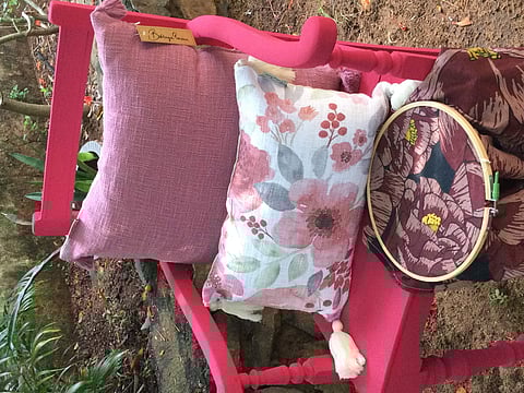 Seasonal Transition by Bottega Pereira pop-up