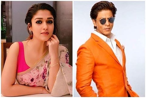 Atlee's next will see Shah Rukh Khan and Nayanthara
