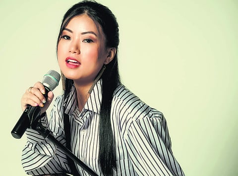 Sosin Naomi releases her first single Be OK