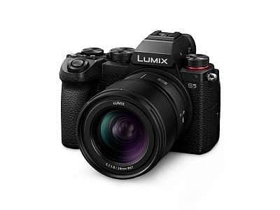 Panasonic launches the LUMIX S 24mm F1.8 in the Lumix S series