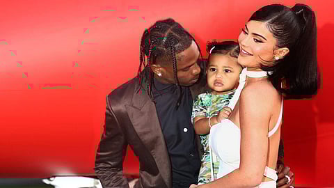 Kylie Jenner announces second pregnancy with Travis Scott