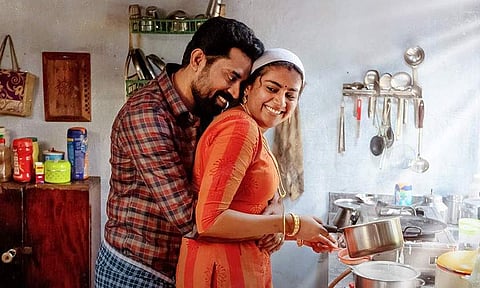 Movies like Joji, The Great Indian Kitchen and Thinkalazhcha Nishchayam, which were released exclusively on OTT, have enjoyed super success.