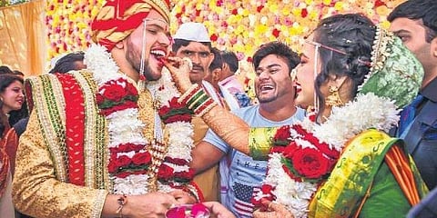 Representational Image (Photo | Vivaha by Ginger Films)