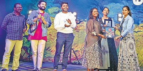 Costumes that create conversations