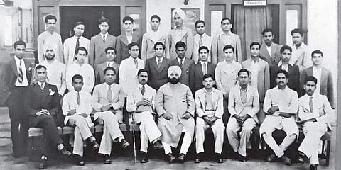 Contributions to the digital museum by (above right and left) Amrita Garg; (below) Akshara Suhasini. The photos and write-ups are by their grandparents.