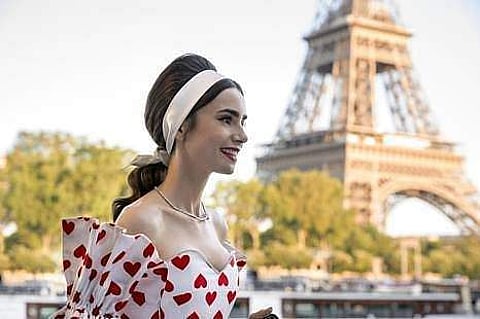 Emily In Paris
