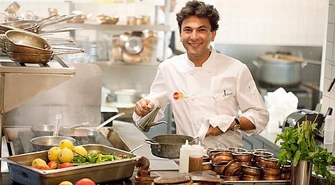Chef Vikas Khanna