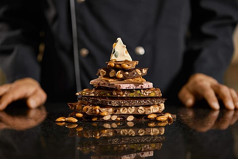 Laderach, the FrischSchoggi Mountain by CocoCart