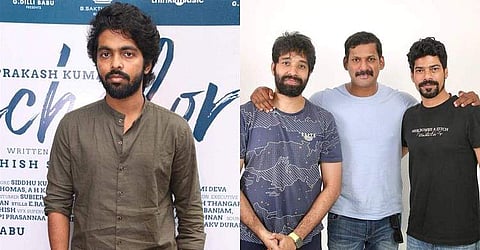 Mark Antony is being directed by Adhik Ravichandran