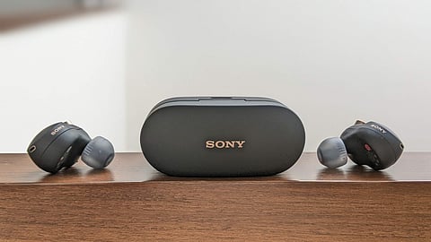 Sony WF-1000XM4