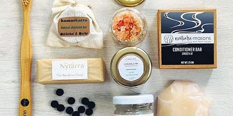 Working on ways to live life zero-waste