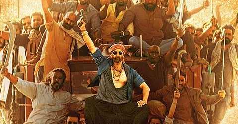 Akshay Kumar's Bachchan Pandey gets a release date