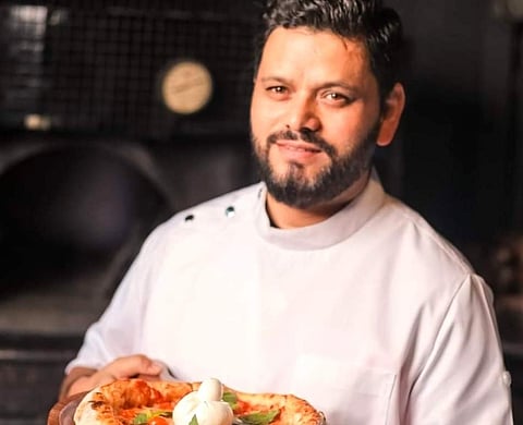 Chef Himmat Rautela