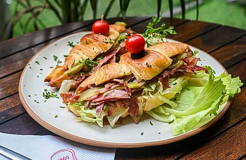 Croissants (Non-Veg)