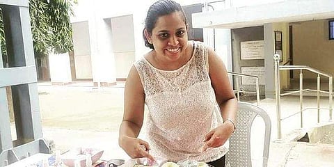 'The Dessert Bar' founder Gabby Caster (Photo| Instagram)