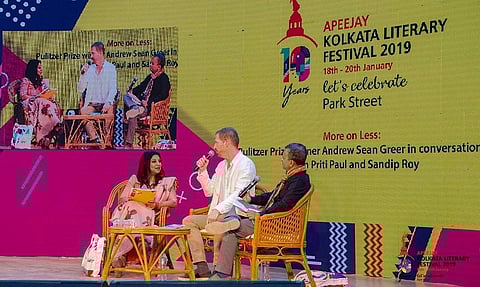 File picture of AKLF