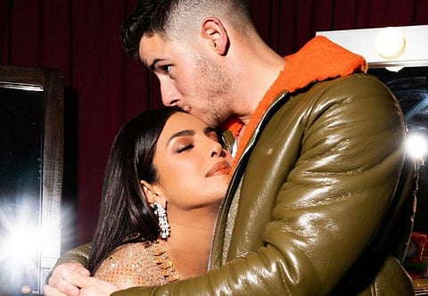 Priyanka Chopra and Nick Jonas have welcomed a baby into their lives through surrogacy.