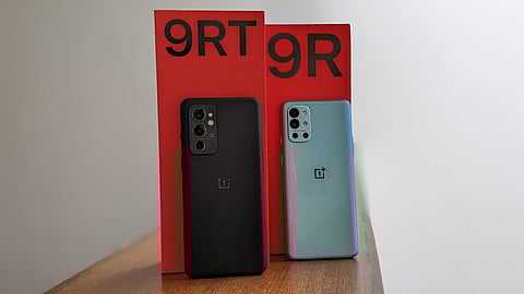 OnePlus 9RT