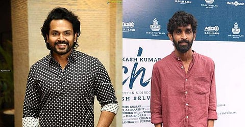 Karthi's next to be helmed by Bachelor director?