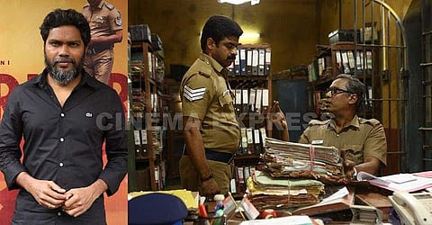 Director Pa Ranjith discusses his latest production venture