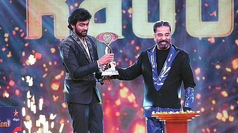 Bigg Boss Tamil 5 winner Raju