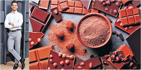 Willy Wonka 2.0 and the craft of artisanal chocolate