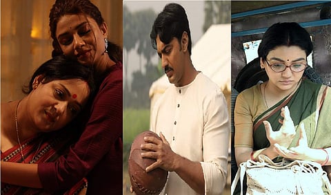 Bengali films that impressed in 2021