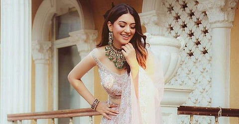 Hansika to make her Tamil OTT debut