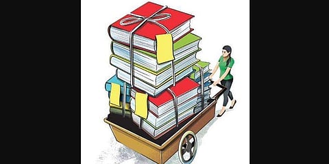 For representational purposes (Express Illustrations)