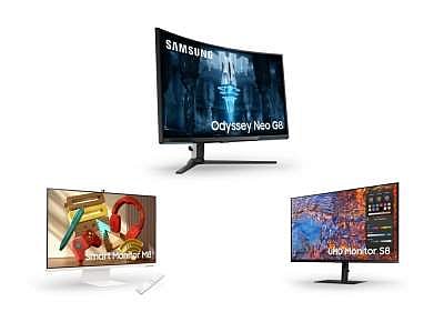 Samsung monitors