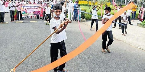 A tribute to traditions