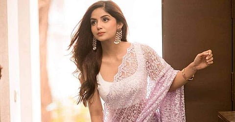 Kashmira Pardeshi on Anbarivu