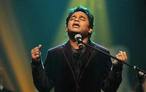 AR Rahman
