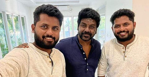 Anbariv to direct Raghava Lawrence's Durga