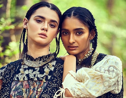 Caravan from Verb by Pallavi Singhee