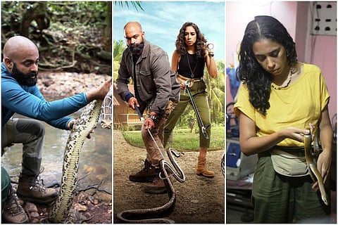 Snakes SOS: Goa’s Wildest