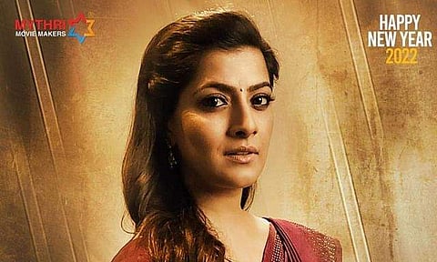 Varalaxmi Sarathkumar