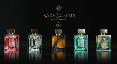 Rare Scents by Bengaluru-based jeweller Krishniah Chetty