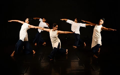 Sthavara-Jangama. Picture by Samuel Rajkumar