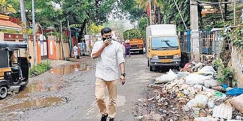 Alex Babu’s Sancharam spoof video that highlights the dire state of the capital city has taken social media by storm